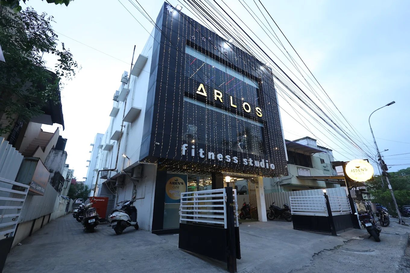 Entrance