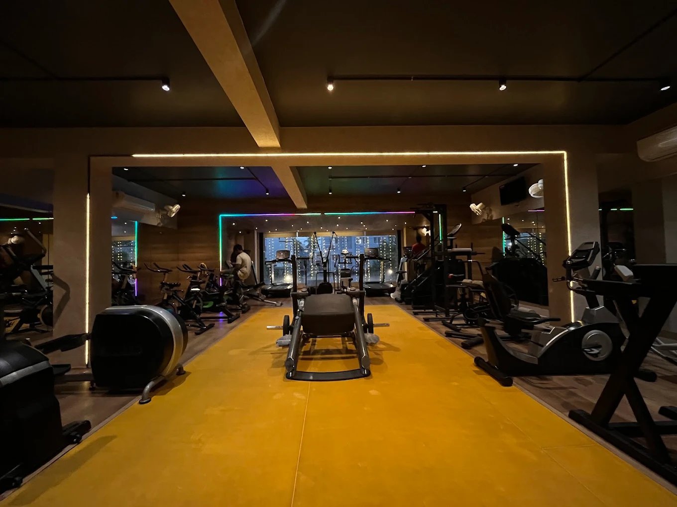Arlos Fitness Studio