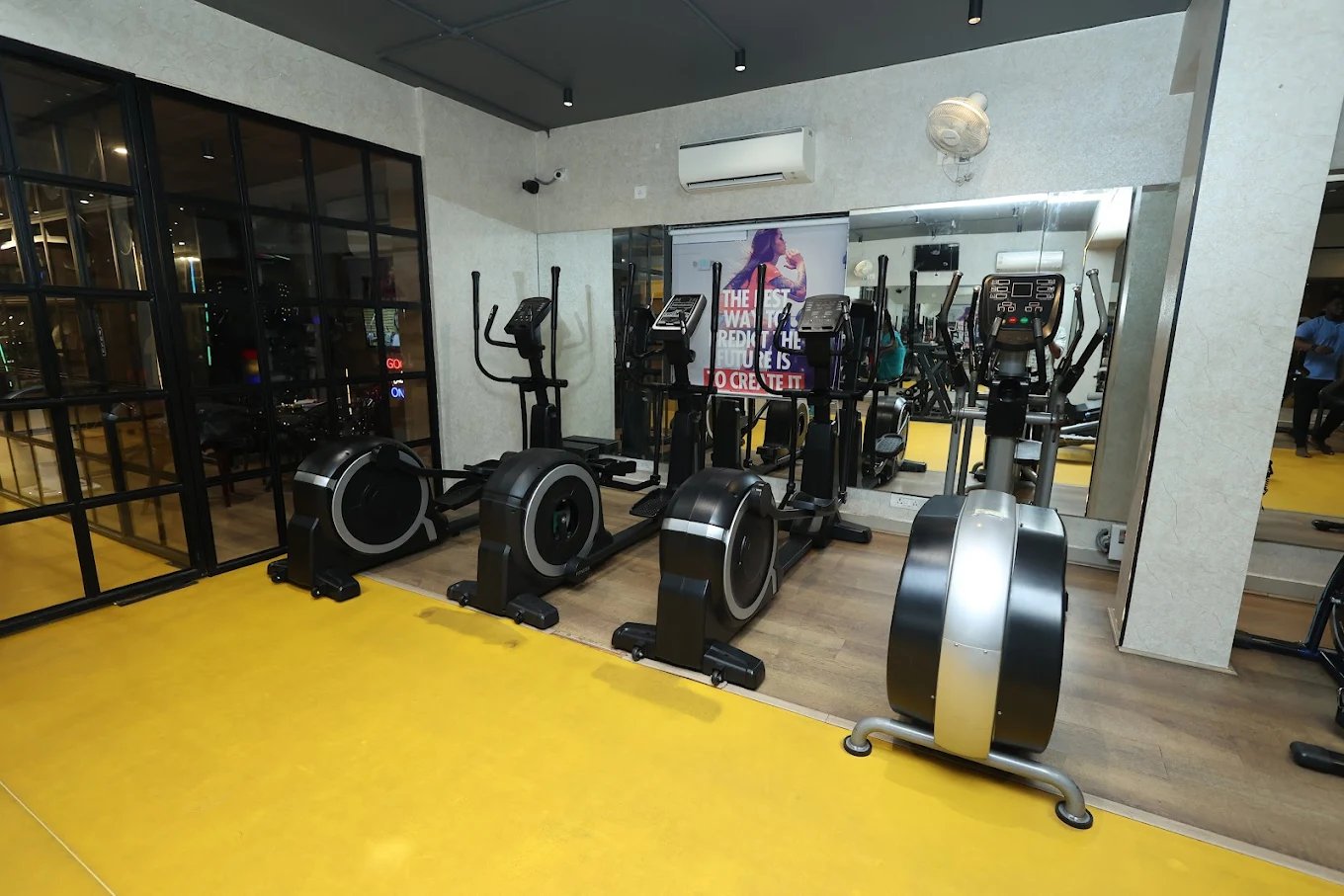 Ellipticals