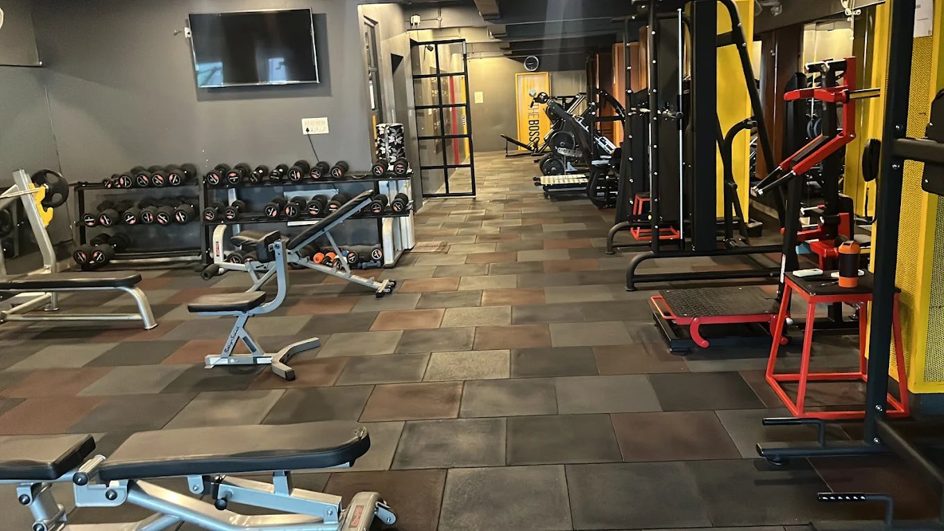 Weight Room